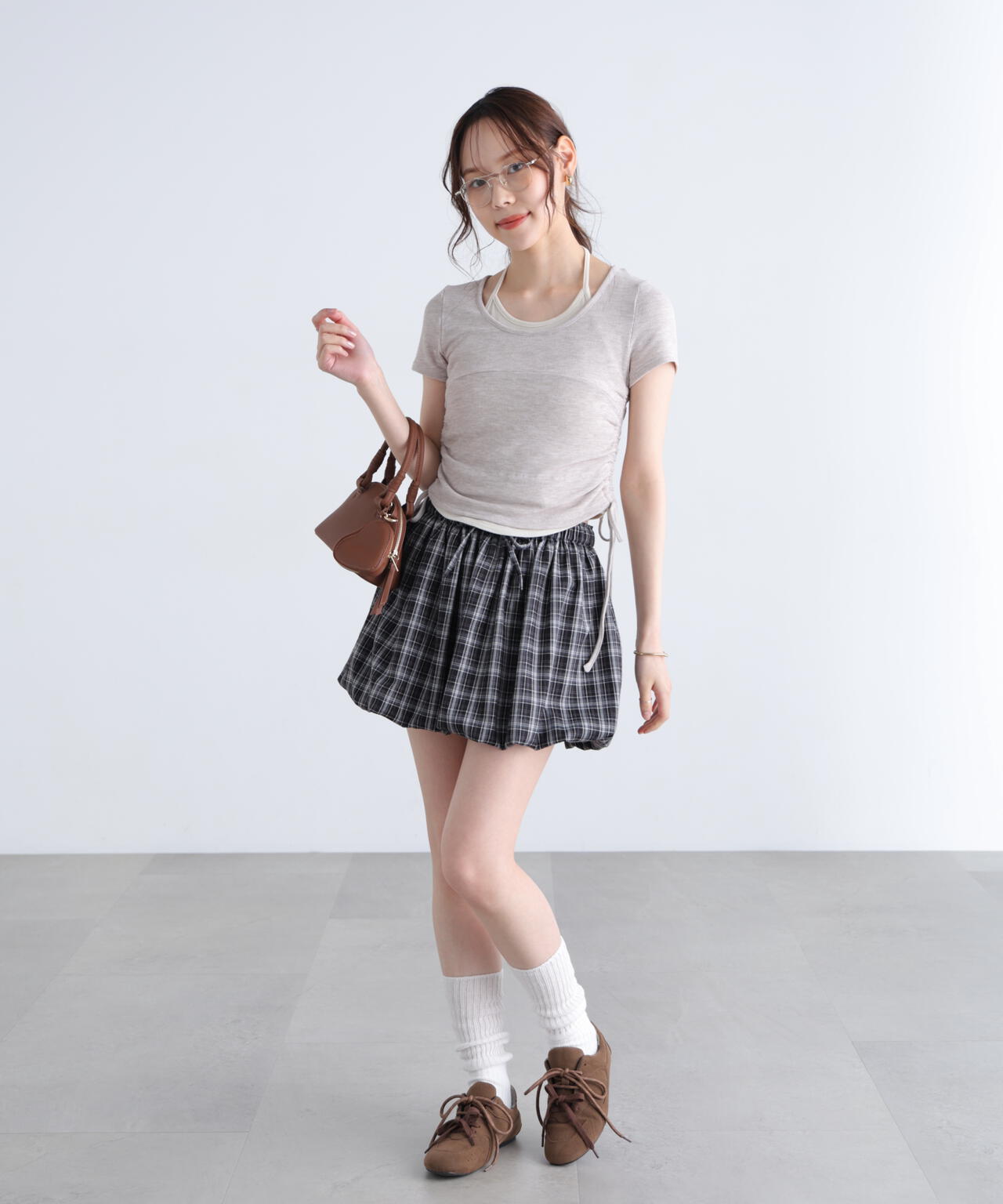 164cm 着用サイズ：FR