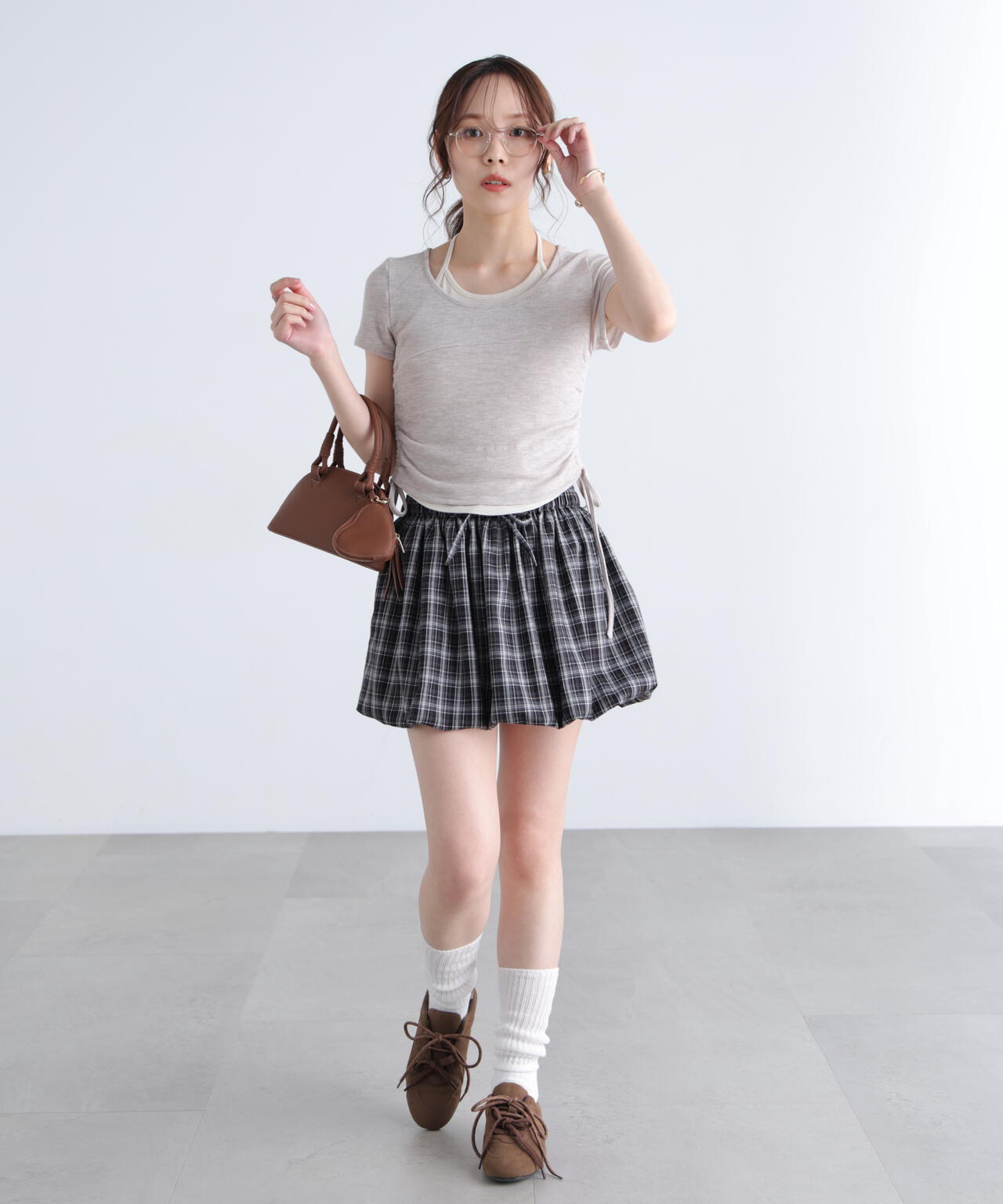 164cm 着用サイズ：FR