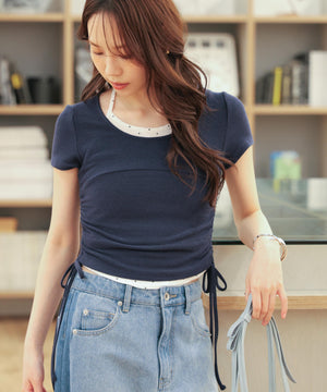 164cm 着用サイズ：FR