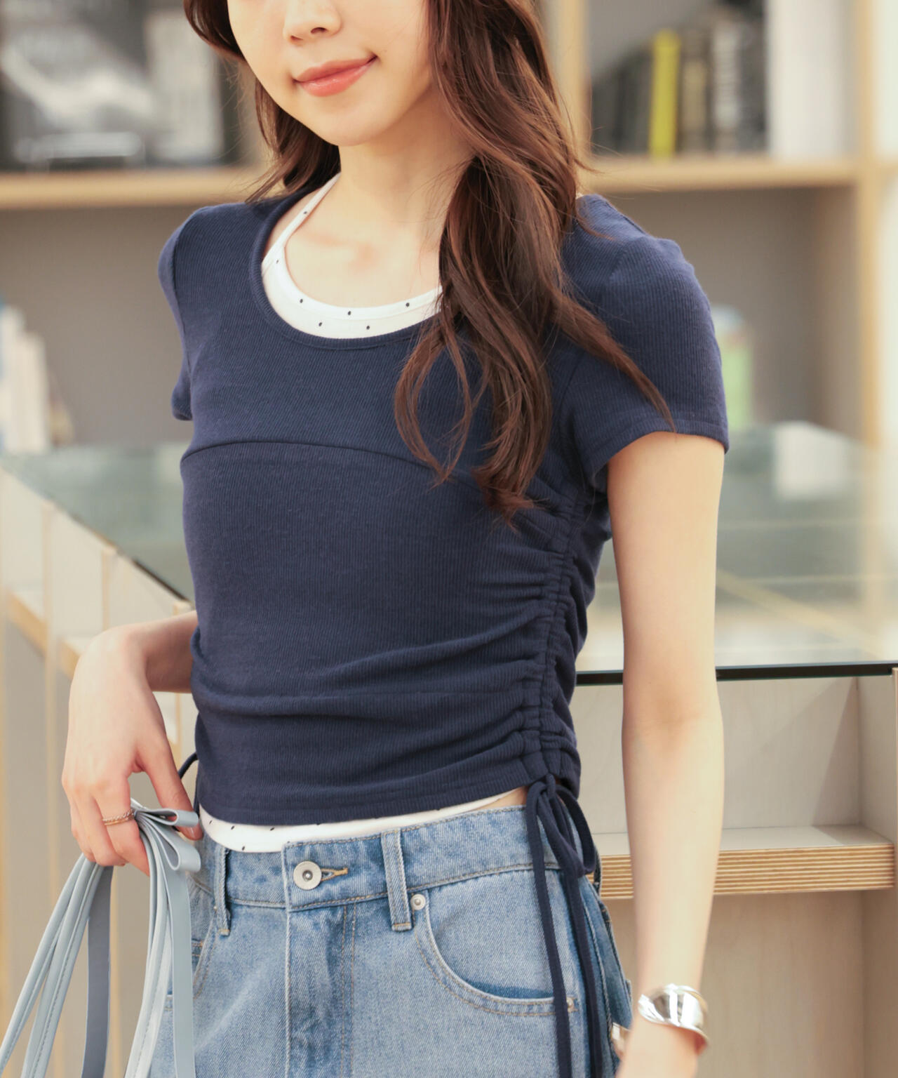 164cm 着用サイズ：FR