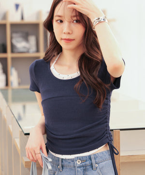 164cm 着用サイズ：FR