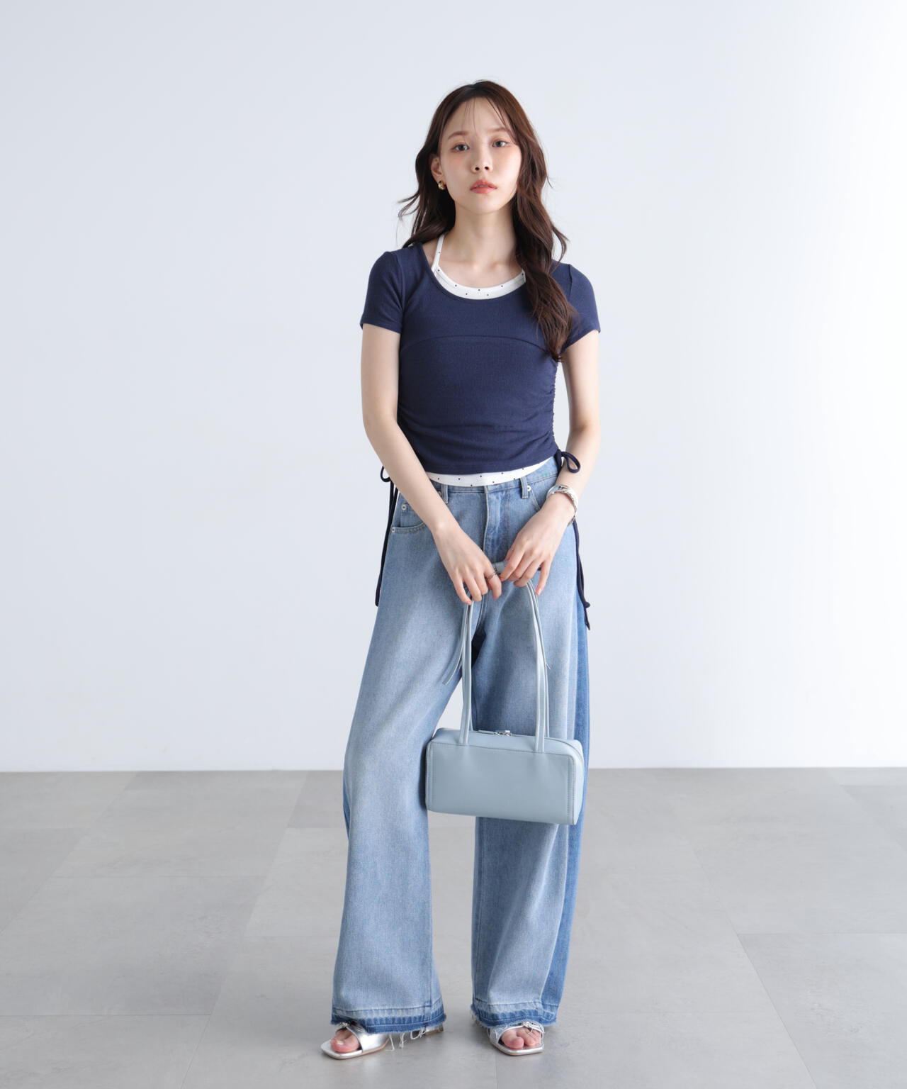 164cm 着用サイズ：FR