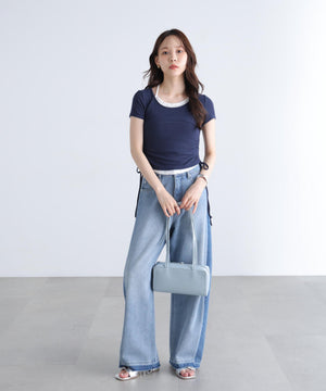 164cm 着用サイズ：FR