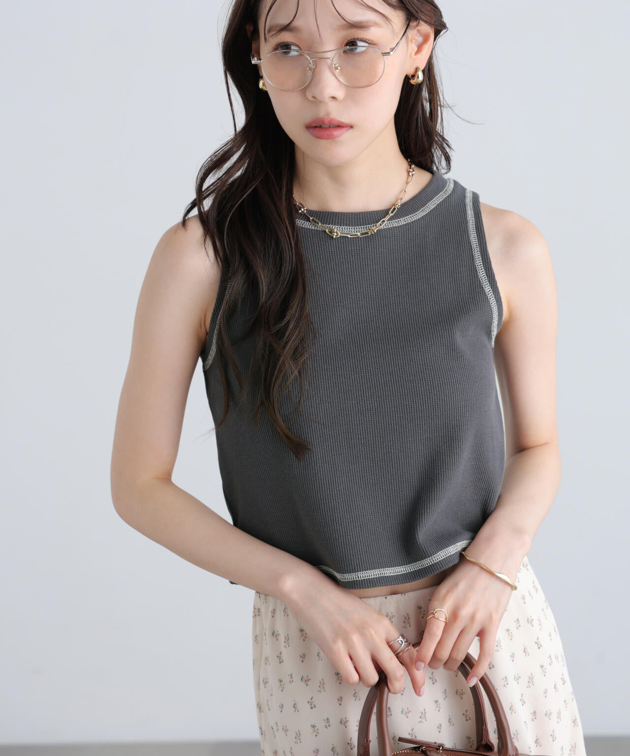 164cm 着用サイズ：FR