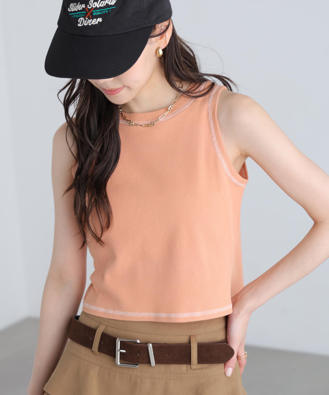 164cm 着用サイズ：FR