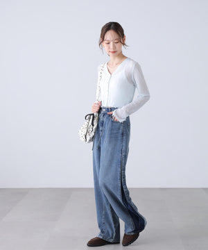 164cm 着用サイズ：FR