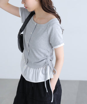 164cm 着用サイズ：FR