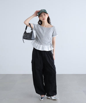 164cm 着用サイズ：FR