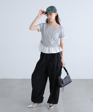 164cm 着用サイズ：FR