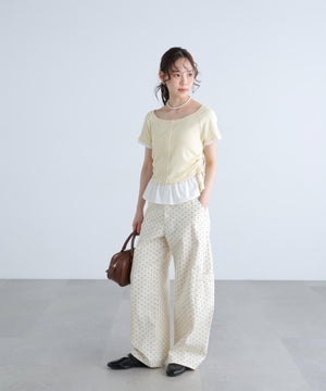 164cm 着用サイズ：FR