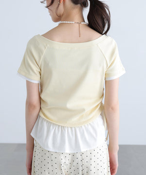 164cm 着用サイズ：FR