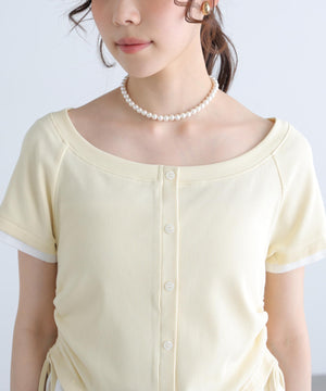 164cm 着用サイズ：FR