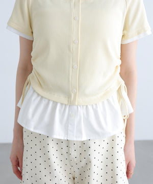 164cm 着用サイズ：FR