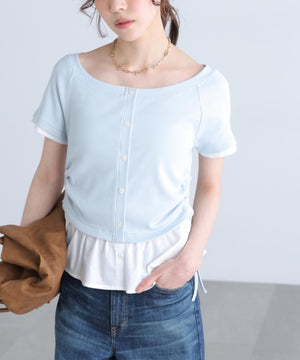 164cm 着用サイズ：FR