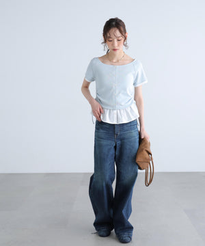 164cm 着用サイズ：FR
