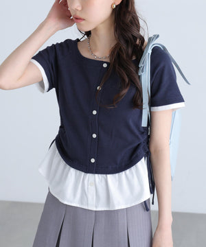 164cm 着用サイズ：FR