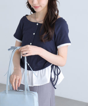 164cm 着用サイズ：FR