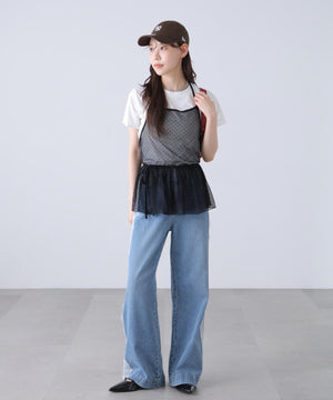 164cm 着用サイズ：FR