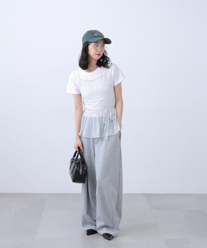 164cm 着用サイズ：FR