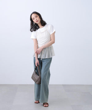 164cm 着用サイズ：FR