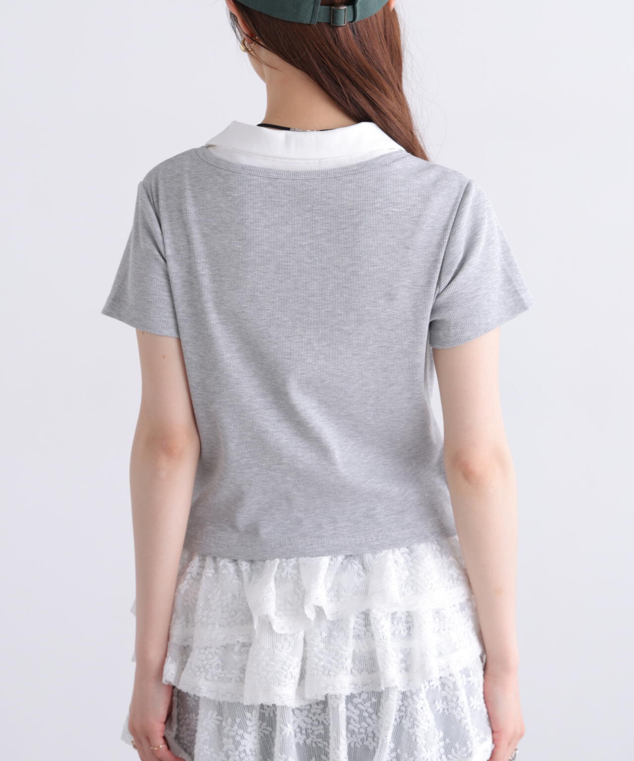 162cm 着用サイズ：FR