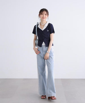 162cm 着用サイズ：FR