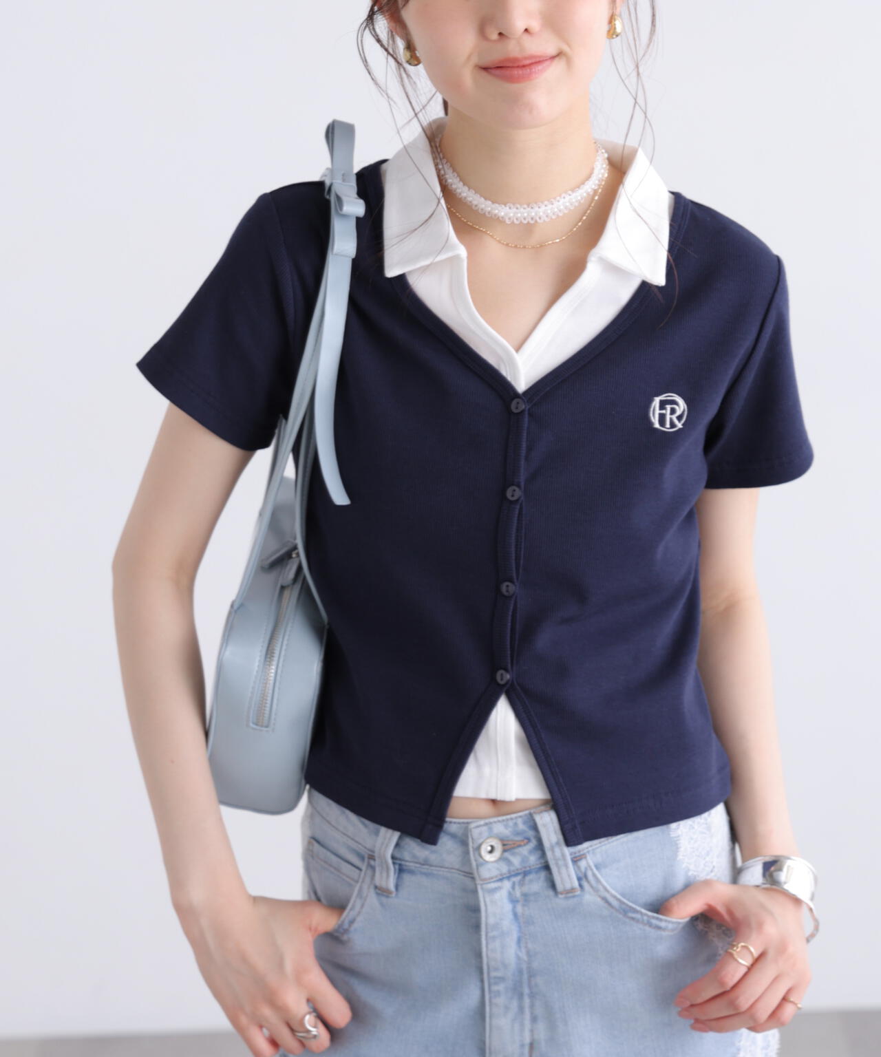 162cm 着用サイズ：FR
