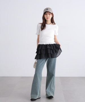 162cm 着用サイズ：FR