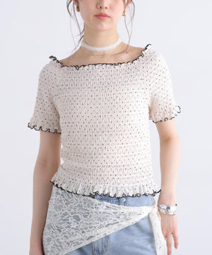 162cm 着用サイズ：FR