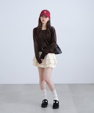 162cm 着用サイズ：FR