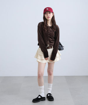 162cm 着用サイズ：FR