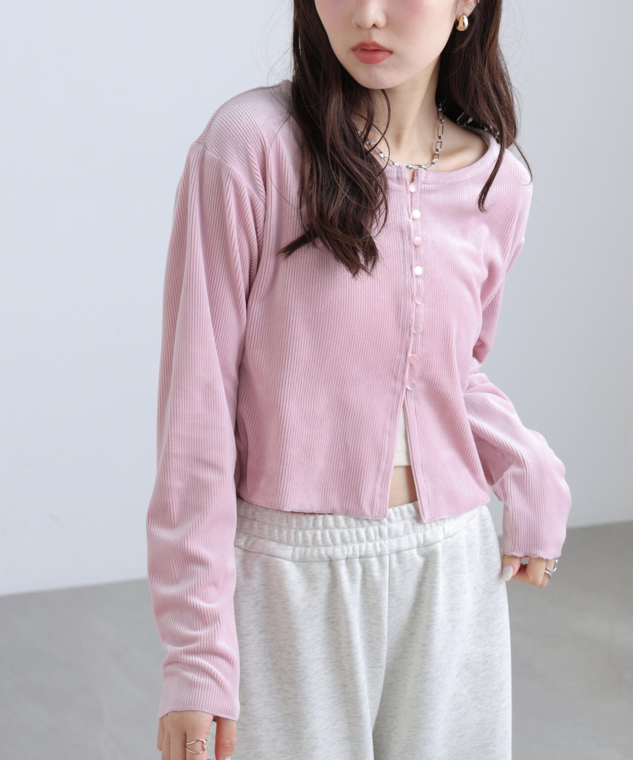 162cm 着用サイズ：FR
