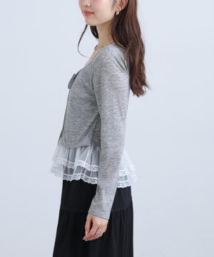 162cm 着用サイズ：FR