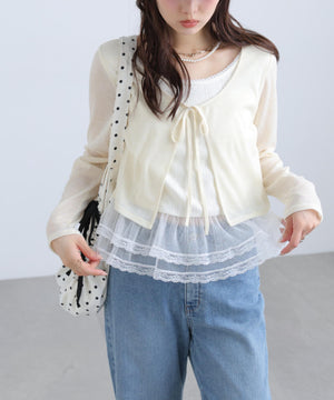162cm 着用サイズ：FR