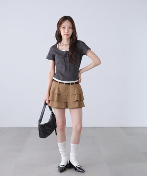 164cm 着用サイズ：FR