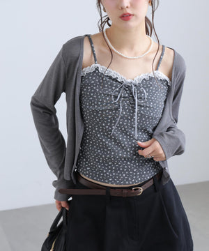 162cm 着用サイズ：FR