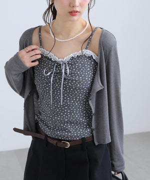 162cm 着用サイズ：FR