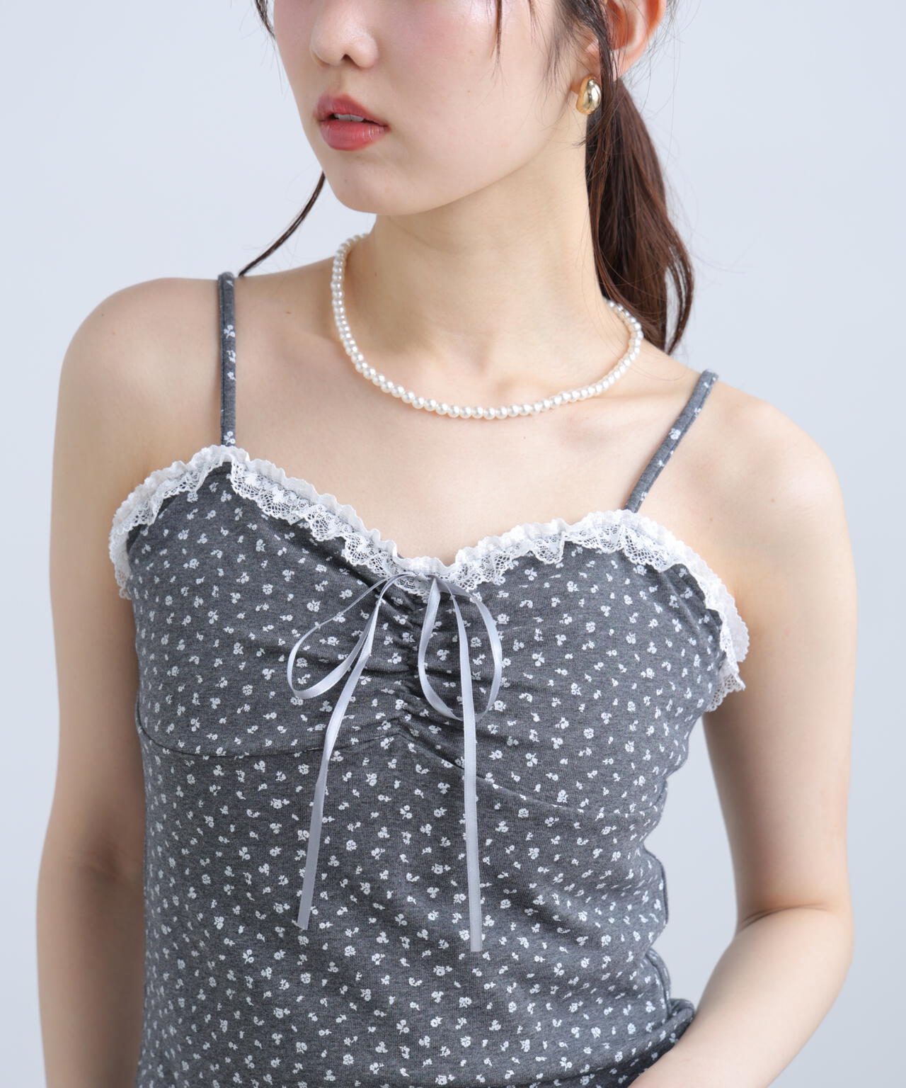 162cm 着用サイズ：FR