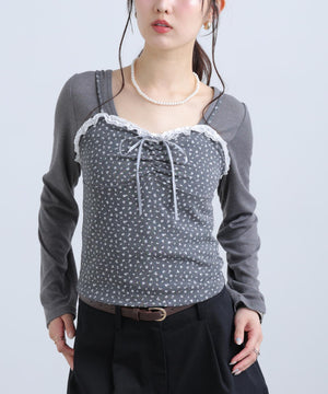 162cm 着用サイズ：FR