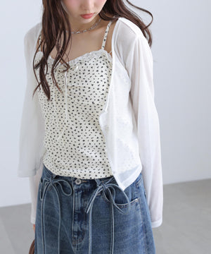 162cm 着用サイズ：FR