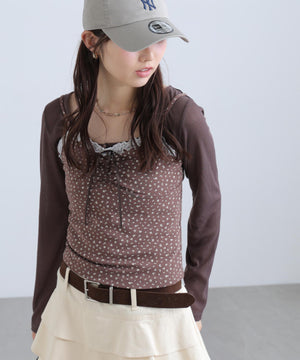 162cm 着用サイズ：FR