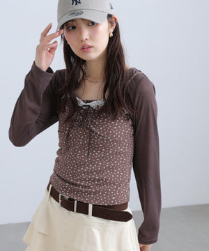 162cm 着用サイズ：FR