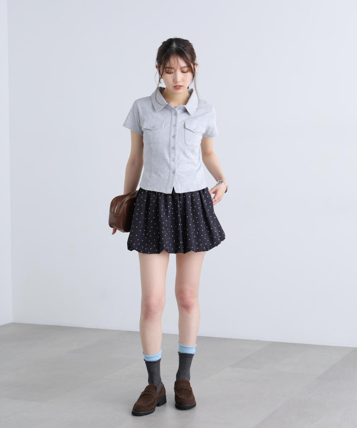 162cm 着用サイズ：FR