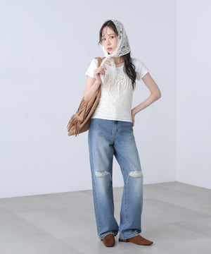 164cm 着用サイズ：FR