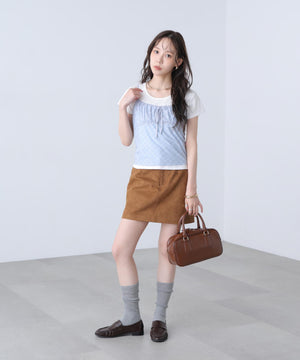 164cm 着用サイズ：FR