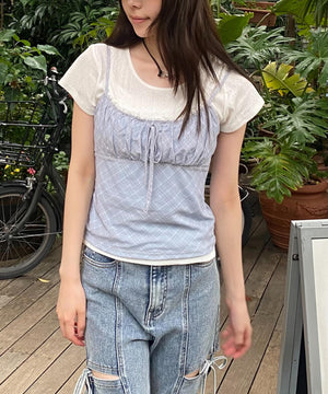 164cm 着用サイズ：FR