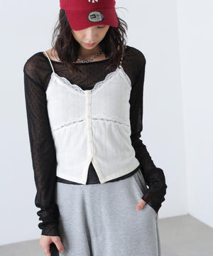 164cm 着用サイズ：FR
