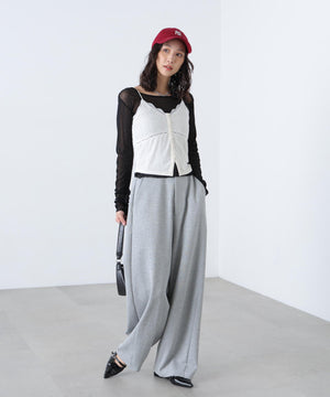 164cm 着用サイズ：FR
