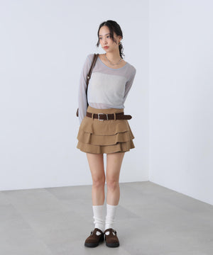 164cm 着用サイズ：FR