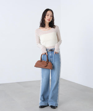 164cm 着用サイズ：FR